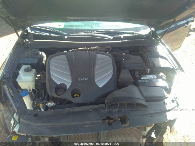 Photo 9 VIN: KNALN4D7XE5120425 - KIA CADENZA 