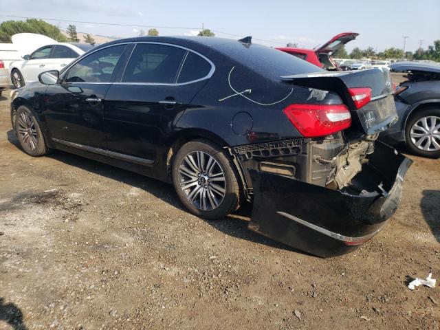 Photo 1 VIN: KNALN4D7XE5120487 - KIA CADENZA PR 