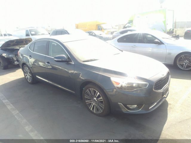 Photo 0 VIN: KNALN4D7XE5120697 - KIA CADENZA 