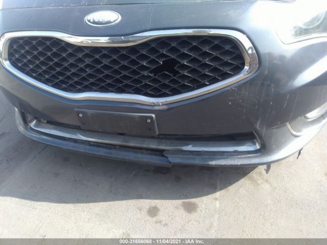 Photo 5 VIN: KNALN4D7XE5120697 - KIA CADENZA 