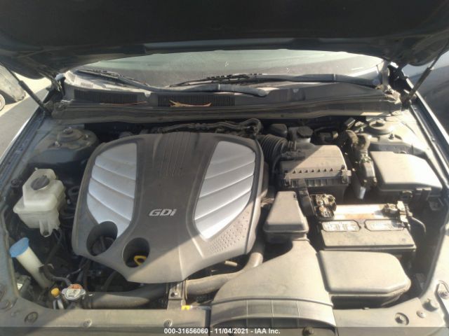 Photo 9 VIN: KNALN4D7XE5120697 - KIA CADENZA 