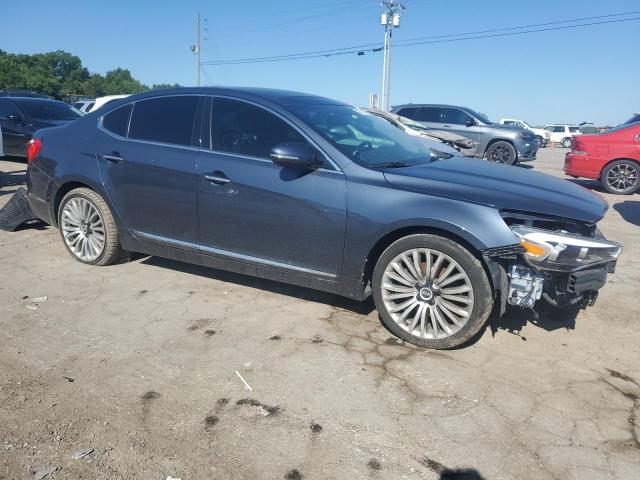 Photo 3 VIN: KNALN4D7XE5123339 - KIA CADENZA 