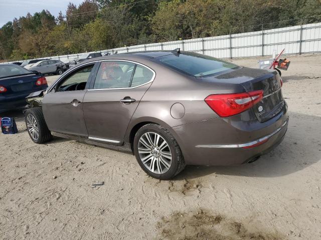 Photo 1 VIN: KNALN4D7XE5125317 - KIA CADENZA PR 