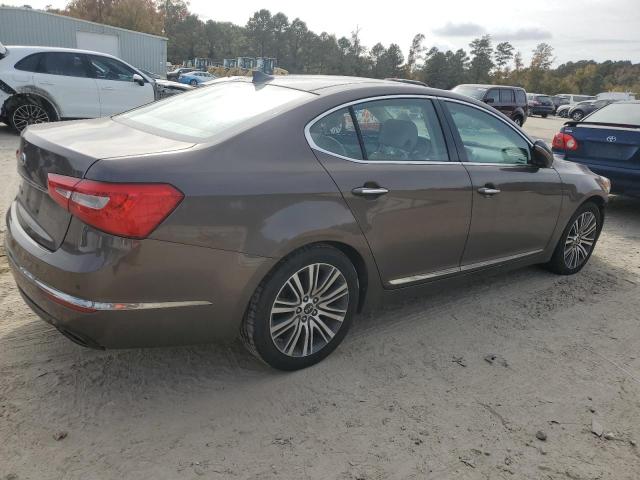 Photo 2 VIN: KNALN4D7XE5125317 - KIA CADENZA PR 