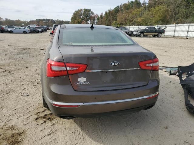 Photo 5 VIN: KNALN4D7XE5125317 - KIA CADENZA PR 