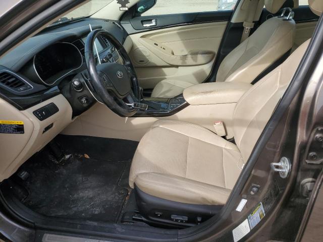 Photo 6 VIN: KNALN4D7XE5125317 - KIA CADENZA PR 