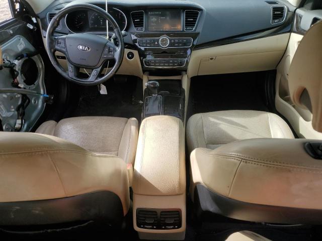 Photo 7 VIN: KNALN4D7XE5125317 - KIA CADENZA PR 