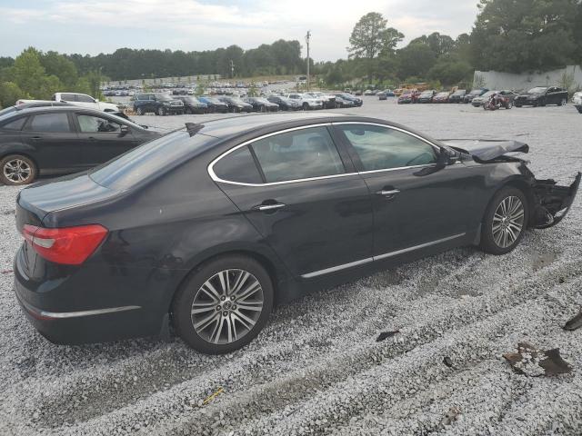 Photo 2 VIN: KNALN4D7XE5129786 - KIA CADENZA PR 