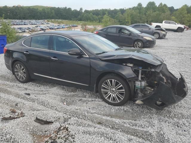 Photo 3 VIN: KNALN4D7XE5129786 - KIA CADENZA PR 