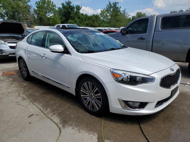 Photo 3 VIN: KNALN4D7XE5130811 - KIA CADENZA 