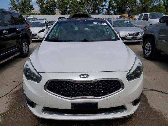 Photo 4 VIN: KNALN4D7XE5130811 - KIA CADENZA 