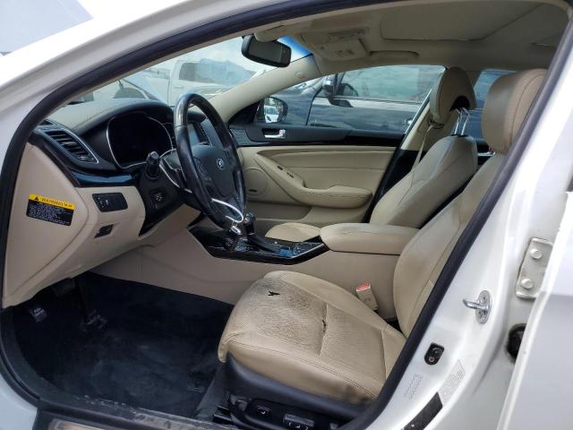 Photo 6 VIN: KNALN4D7XE5130811 - KIA CADENZA 