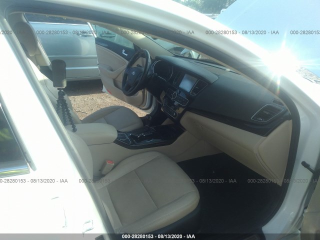 Photo 4 VIN: KNALN4D7XE5132283 - KIA CADENZA 