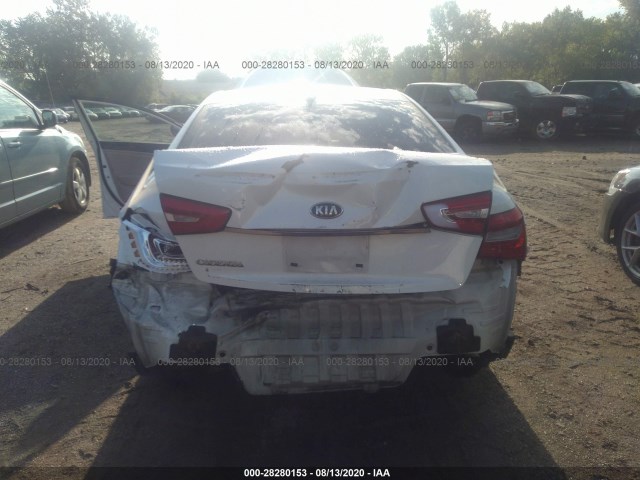 Photo 5 VIN: KNALN4D7XE5132283 - KIA CADENZA 