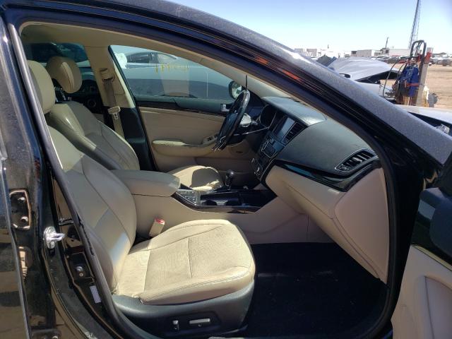 Photo 4 VIN: KNALN4D7XE5136737 - KIA CADENZA PR 