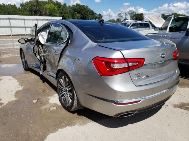 Photo 2 VIN: KNALN4D7XE5136785 - KIA CADENZA PR 