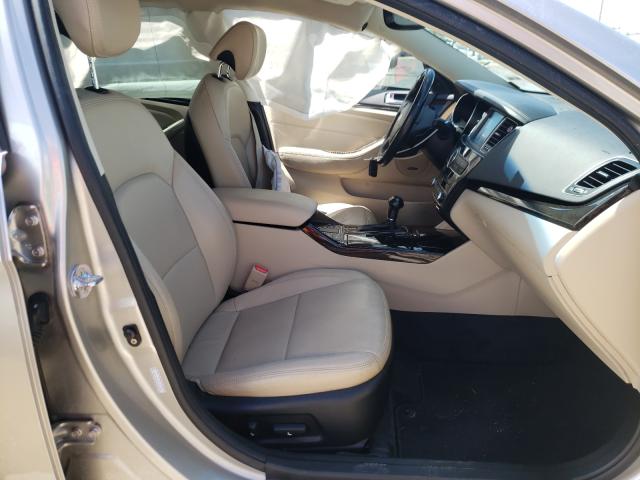 Photo 4 VIN: KNALN4D7XE5136785 - KIA CADENZA PR 