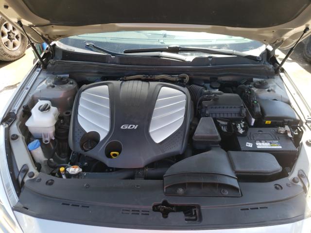 Photo 6 VIN: KNALN4D7XE5136785 - KIA CADENZA PR 