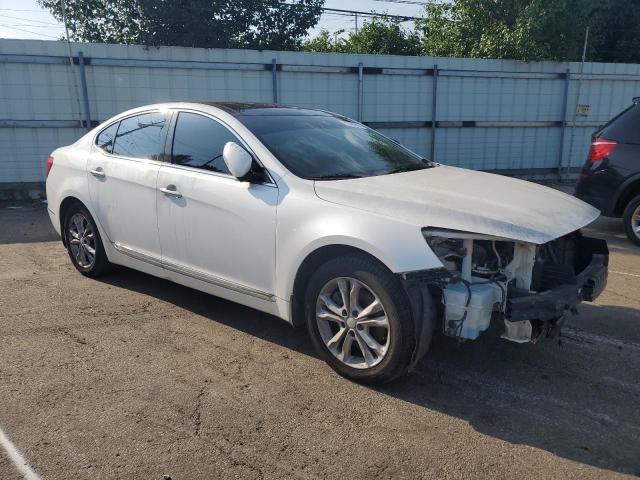 Photo 3 VIN: KNALN4D7XE5139041 - KIA CADENZA PR 