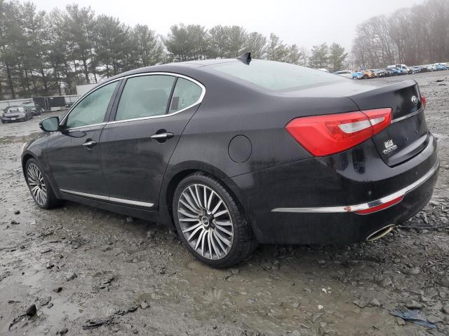 Photo 1 VIN: KNALN4D7XE5140691 - KIA CADENZA 