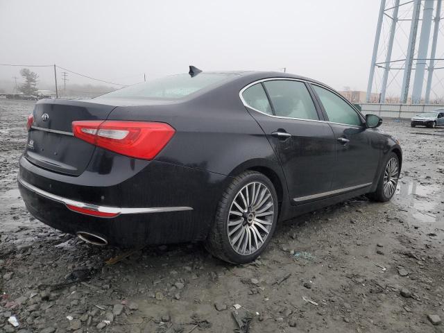 Photo 2 VIN: KNALN4D7XE5140691 - KIA CADENZA 