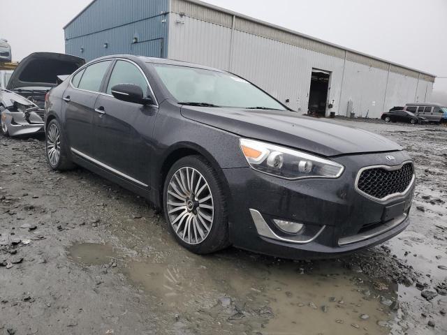 Photo 3 VIN: KNALN4D7XE5140691 - KIA CADENZA 