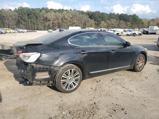 Photo 2 VIN: KNALN4D7XE5142697 - KIA CADENZA PR 