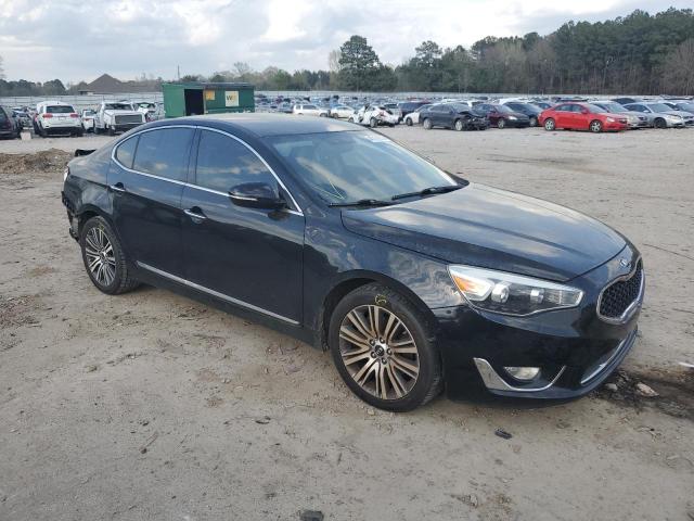 Photo 3 VIN: KNALN4D7XE5142697 - KIA CADENZA PR 