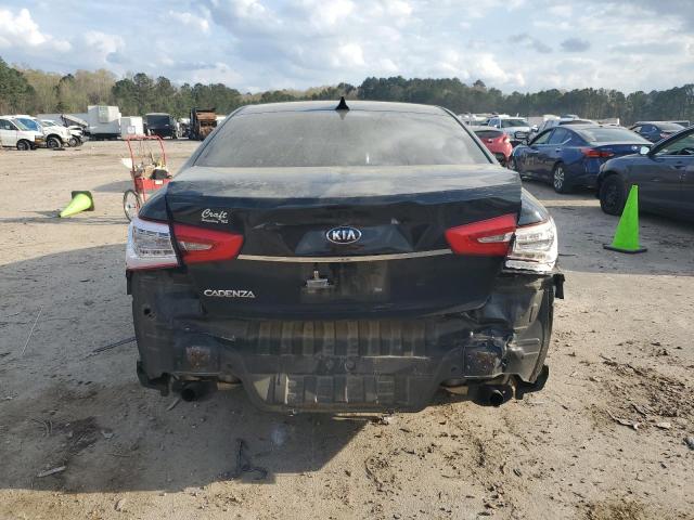 Photo 5 VIN: KNALN4D7XE5142697 - KIA CADENZA PR 