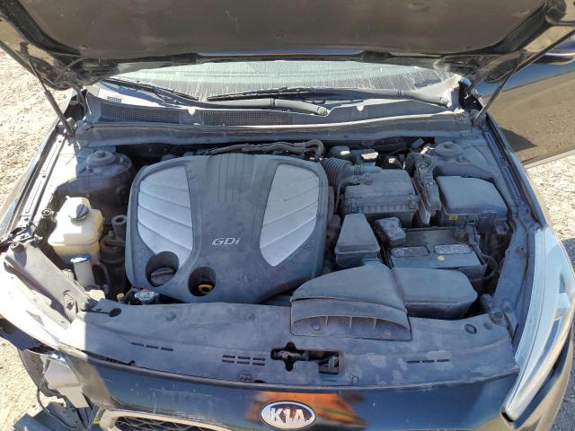 Photo 10 VIN: KNALN4D7XE5144627 - KIA CADENZA 