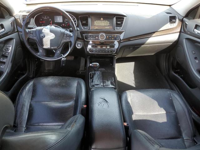 Photo 7 VIN: KNALN4D7XE5144627 - KIA CADENZA 