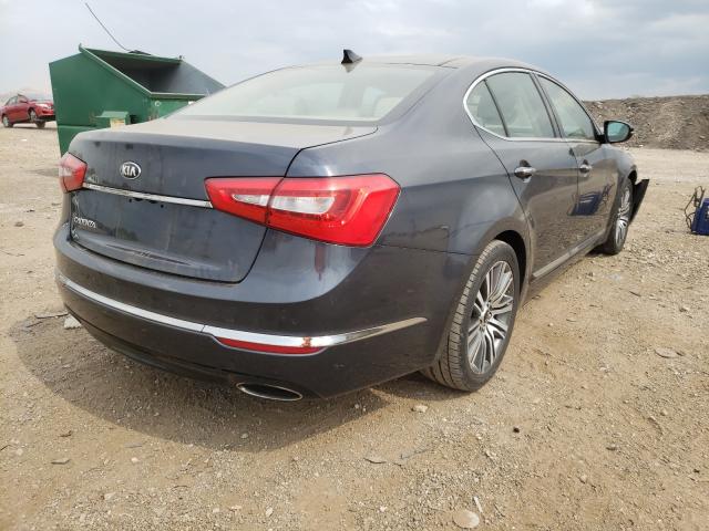 Photo 3 VIN: KNALN4D7XE5149357 - KIA CADENZA PR 