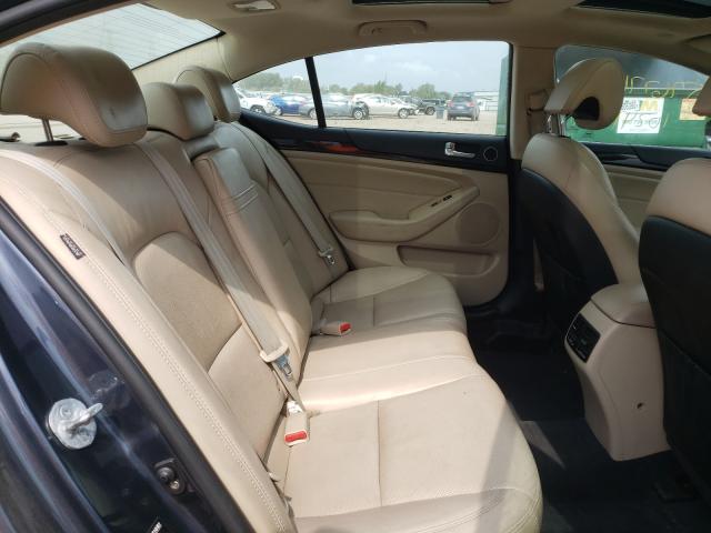 Photo 5 VIN: KNALN4D7XE5149357 - KIA CADENZA PR 