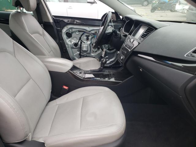 Photo 4 VIN: KNALN4D7XE5149505 - KIA CADENZA PR 