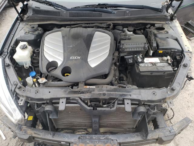 Photo 6 VIN: KNALN4D7XE5149505 - KIA CADENZA PR 