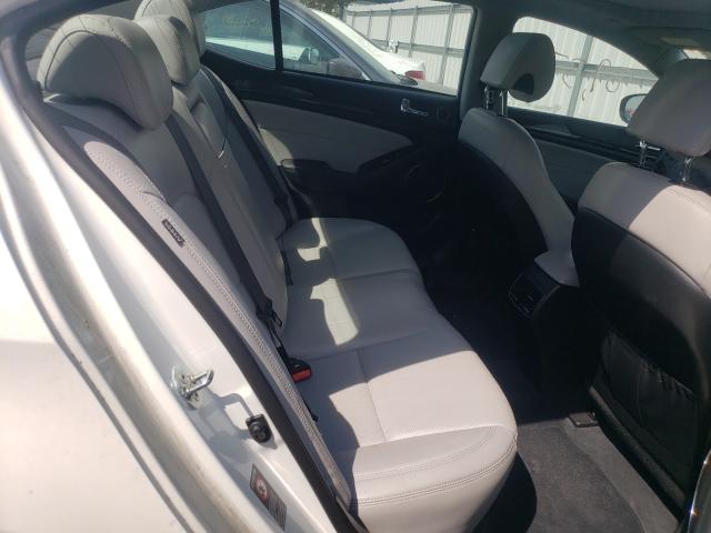 Photo 5 VIN: KNALN4D7XE5149830 - KIA CADENZA PR 