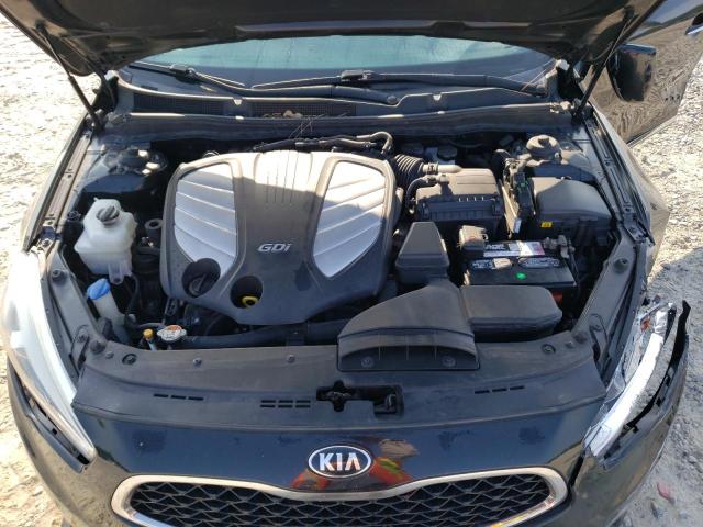 Photo 10 VIN: KNALN4D7XE5150556 - KIA CADENZA PR 