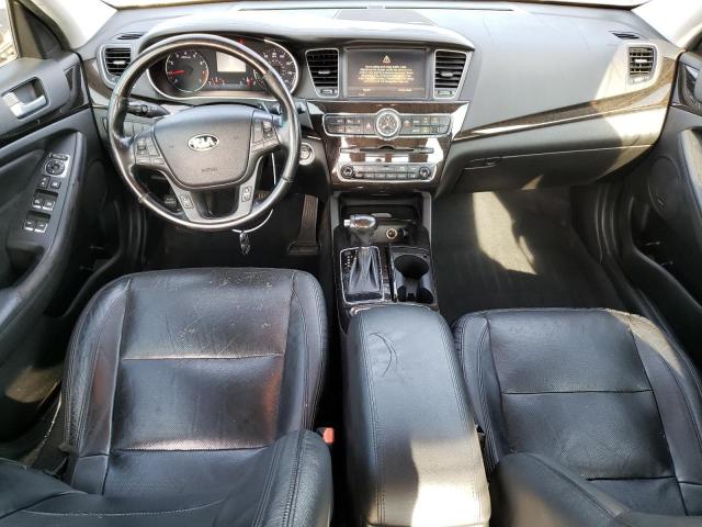 Photo 7 VIN: KNALN4D7XE5150556 - KIA CADENZA PR 