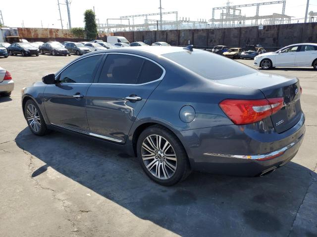 Photo 1 VIN: KNALN4D7XE5152727 - KIA CADENZA PR 