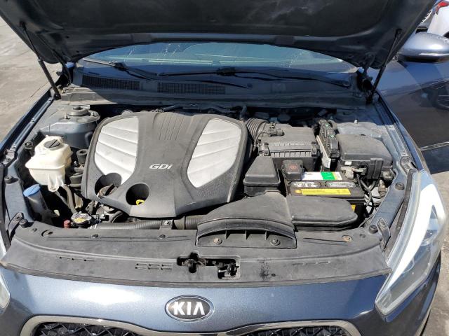 Photo 10 VIN: KNALN4D7XE5152727 - KIA CADENZA PR 