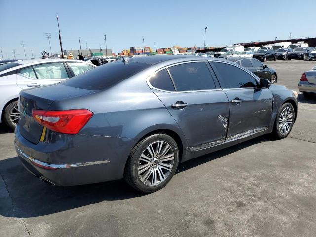 Photo 2 VIN: KNALN4D7XE5152727 - KIA CADENZA PR 