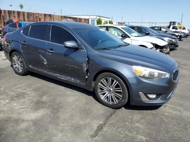 Photo 3 VIN: KNALN4D7XE5152727 - KIA CADENZA PR 