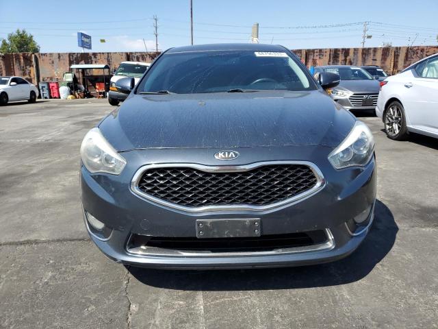 Photo 4 VIN: KNALN4D7XE5152727 - KIA CADENZA PR 