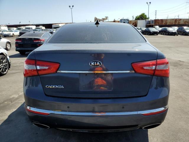 Photo 5 VIN: KNALN4D7XE5152727 - KIA CADENZA PR 