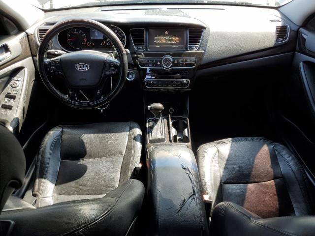 Photo 7 VIN: KNALN4D7XE5152727 - KIA CADENZA PR 