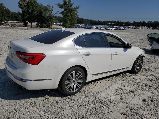 Photo 2 VIN: KNALN4D7XE5153263 - KIA CADENZA PR 