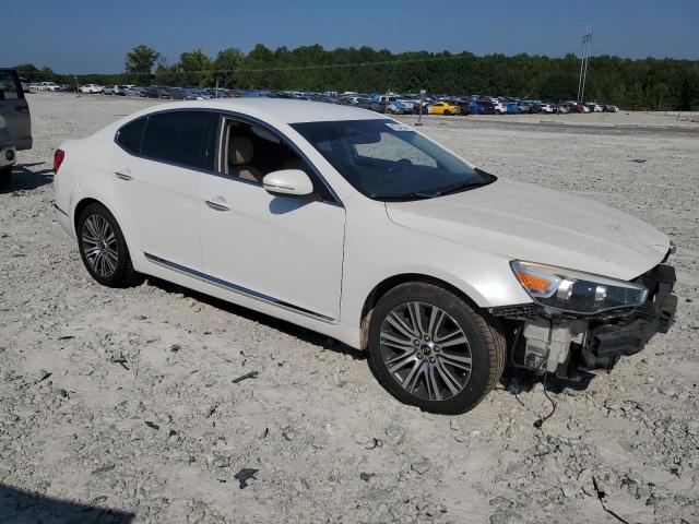 Photo 3 VIN: KNALN4D7XE5153263 - KIA CADENZA PR 