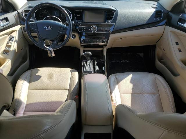 Photo 7 VIN: KNALN4D7XE5153263 - KIA CADENZA PR 