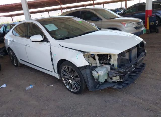 Photo 0 VIN: KNALN4D7XE5155935 - KIA CADENZA 