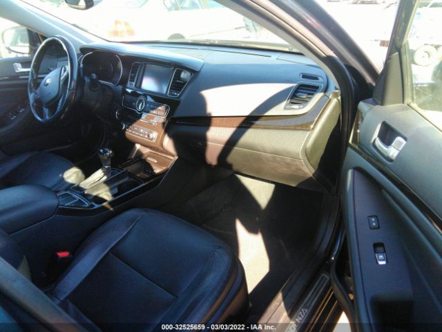 Photo 4 VIN: KNALN4D7XE5156180 - KIA CADENZA 